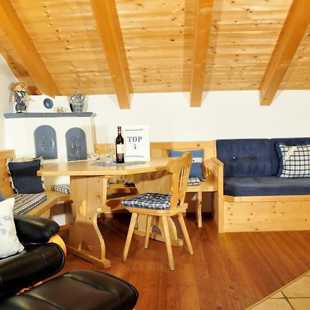 Appartment Maurer Oetz Exteriér fotografie