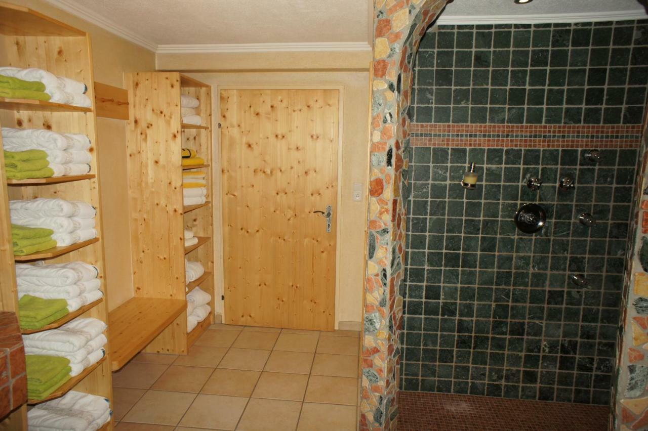 Appartment Maurer Oetz Exteriér fotografie