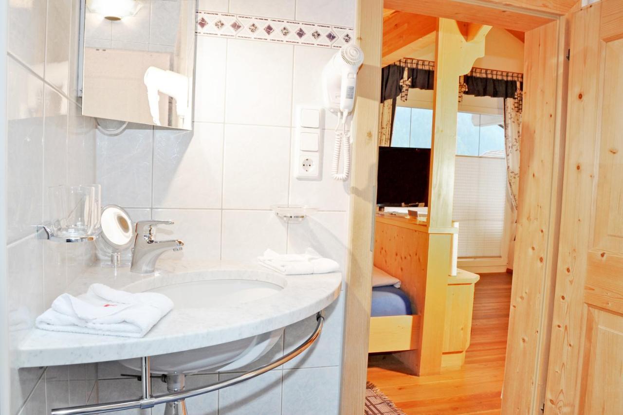 Appartment Maurer Oetz Exteriér fotografie