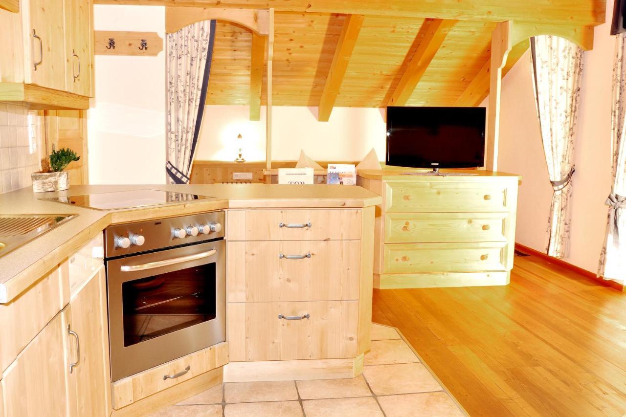 Appartment Maurer Oetz Exteriér fotografie